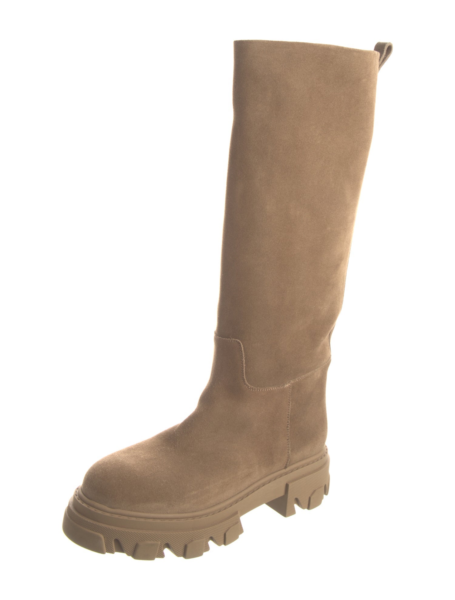 Gia x Pernille Teisbaek Suede Boots