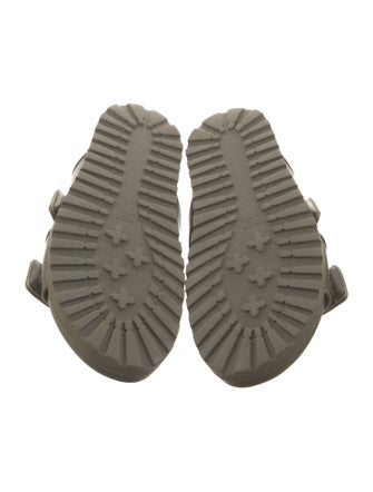 Gia x Pernille Teisbaek Leather Slides