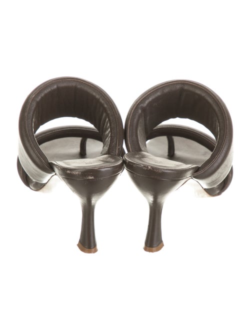 Gia x Pernille Teisbaek Leather Slides