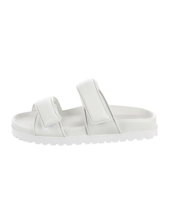 Gia x Pernille Teisbaek Leather Slides