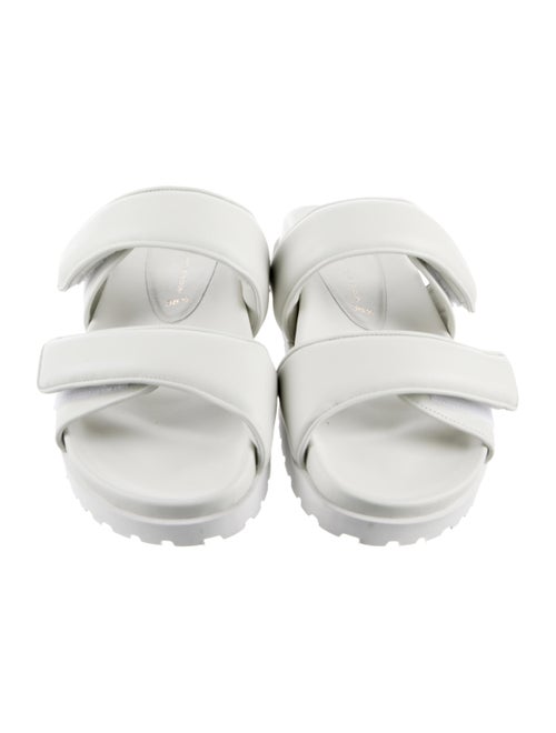 Gia x Pernille Teisbaek Leather Slides