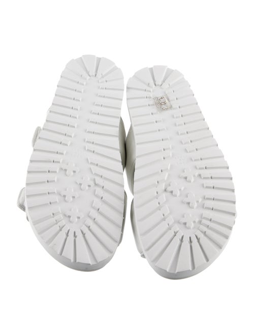 Gia x Pernille Teisbaek Leather Slides