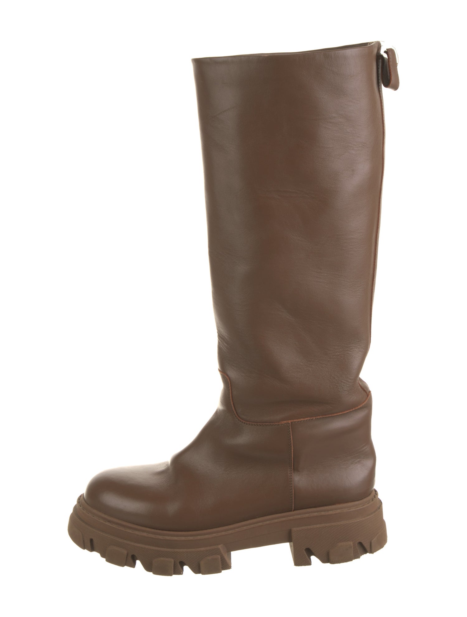 Gia x Pernille Teisbaek Leather Boots