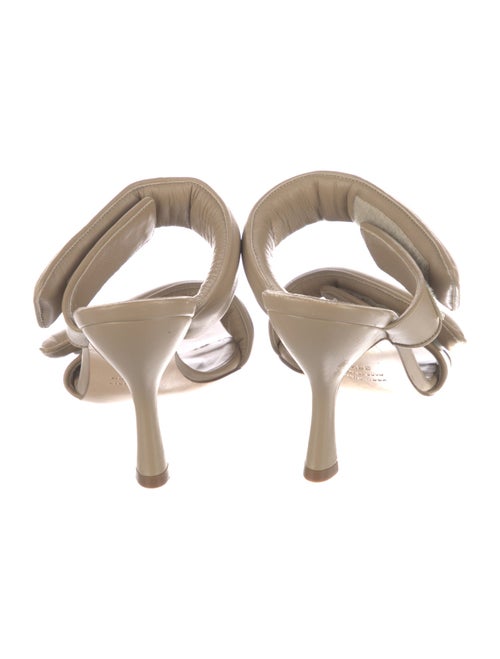 Gia x Pernille Teisbaek Leather Slides