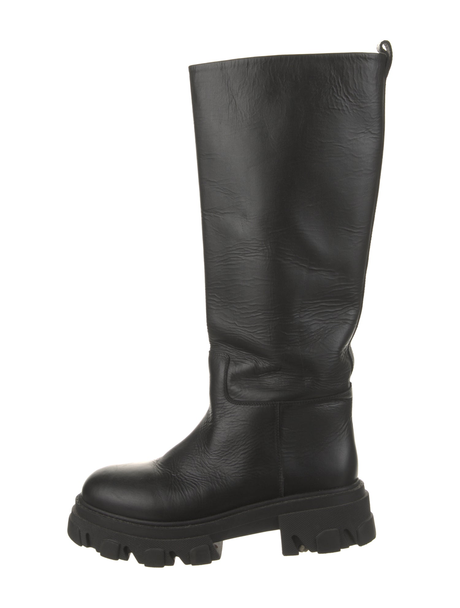 Gia x Pernille Teisbaek Leather Boots