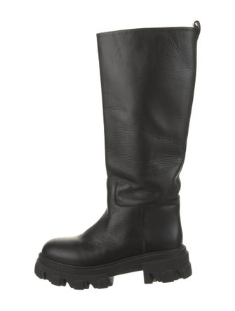 Gia x Pernille Teisbaek Leather Boots