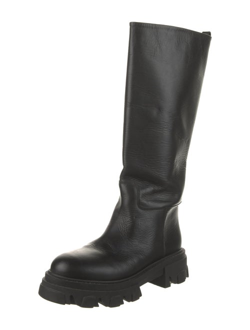 Gia x Pernille Teisbaek Leather Boots