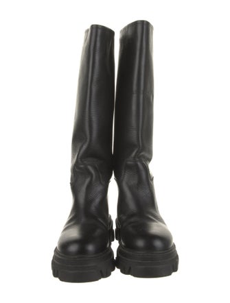 Gia x Pernille Teisbaek Leather Boots