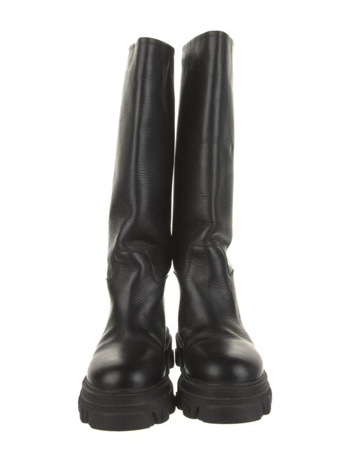 Gia x Pernille Teisbaek Leather Boots
