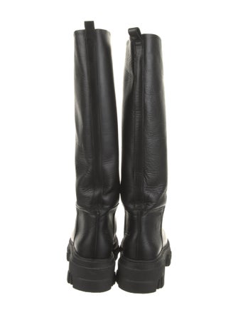 Gia x Pernille Teisbaek Leather Boots