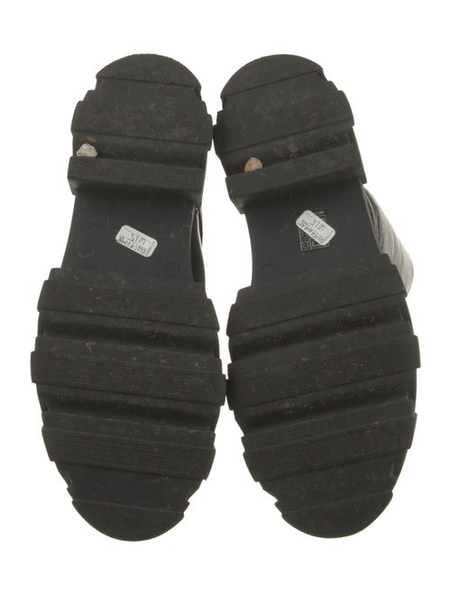 Gia x Pernille Teisbaek Leather Boots