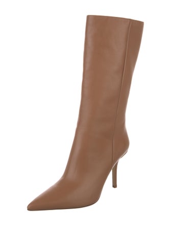 Gia x Pernille Teisbaek Leather Boots