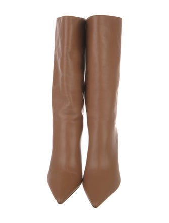 Gia x Pernille Teisbaek Leather Boots