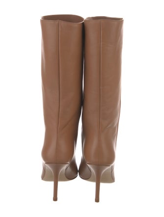 Gia x Pernille Teisbaek Leather Boots