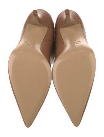 Gia x Pernille Teisbaek Leather Boots