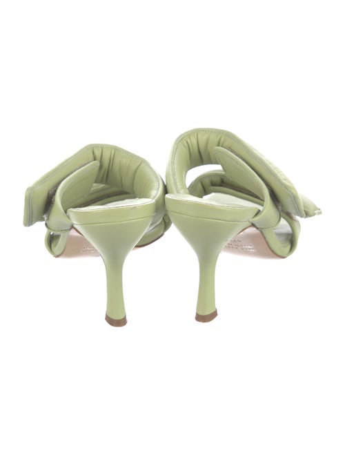 Gia x Pernille Teisbaek Leather Slides