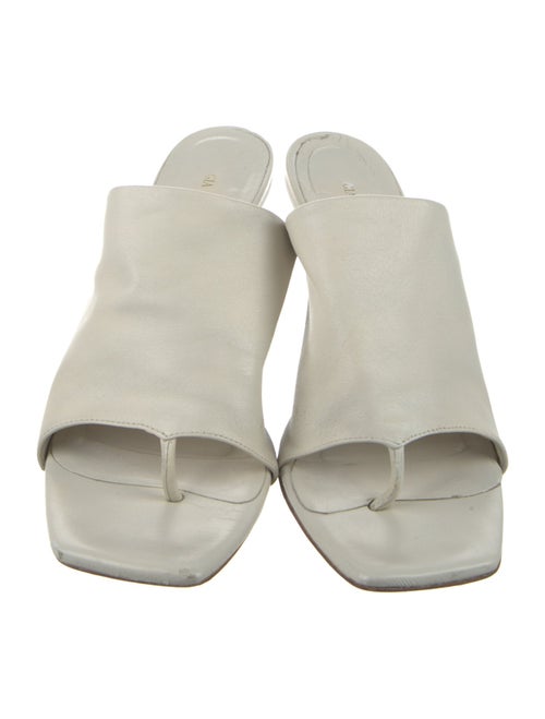 Gia x Pernille Teisbaek Leather Slides