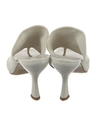 Gia x Pernille Teisbaek Leather Slides