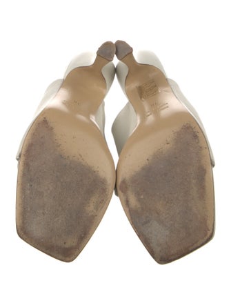 Gia x Pernille Teisbaek Leather Slides