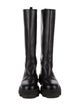Gia x Pernille Teisbaek Leather Riding Boots