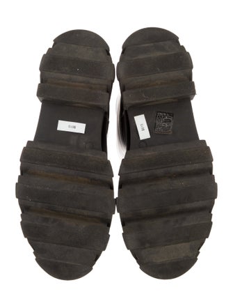 Gia x Pernille Teisbaek Leather Riding Boots