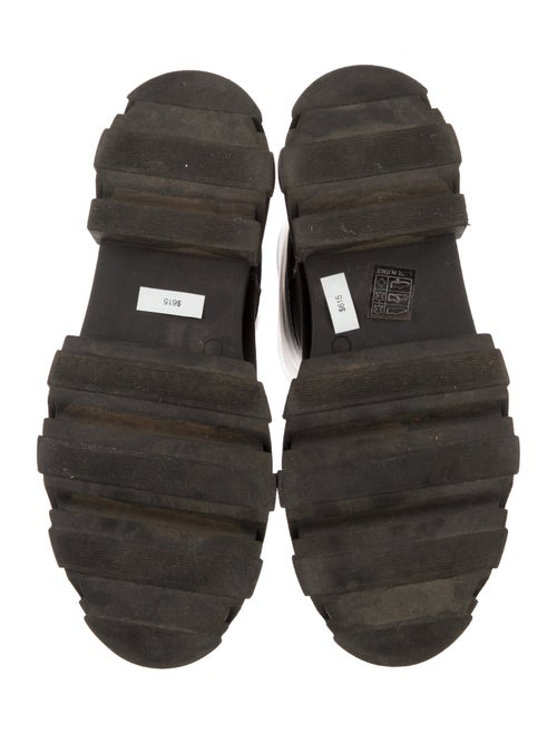 Gia x Pernille Teisbaek Leather Riding Boots