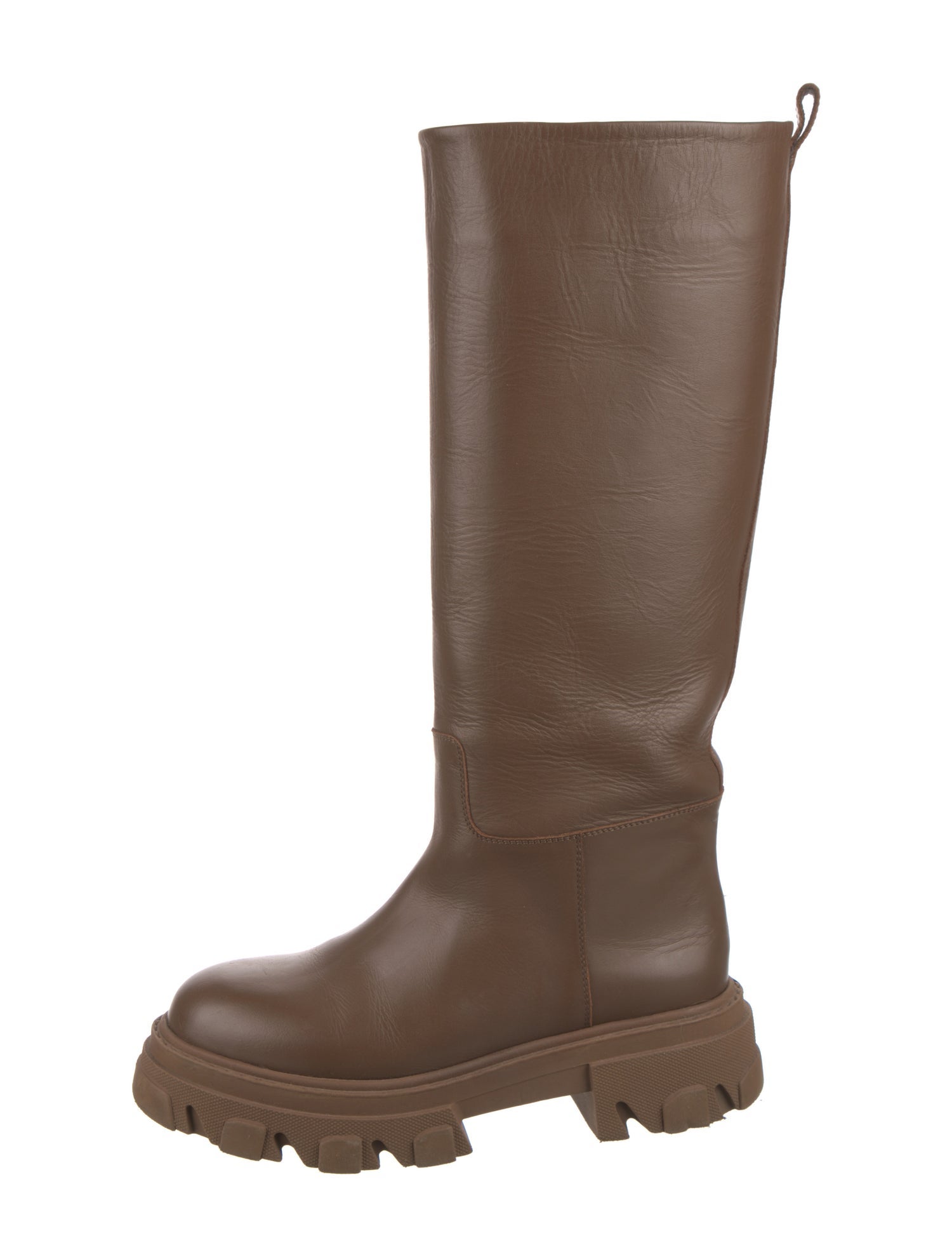 Gia x Pernille Teisbaek Leather Boots