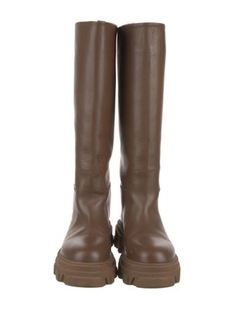 Gia x Pernille Teisbaek Leather Boots