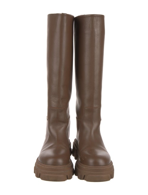 Gia x Pernille Teisbaek Leather Boots