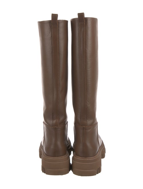 Gia x Pernille Teisbaek Leather Boots