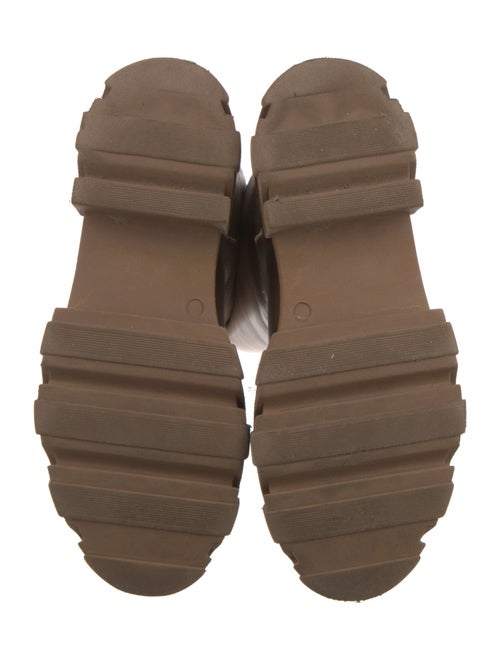 Gia x Pernille Teisbaek Leather Boots