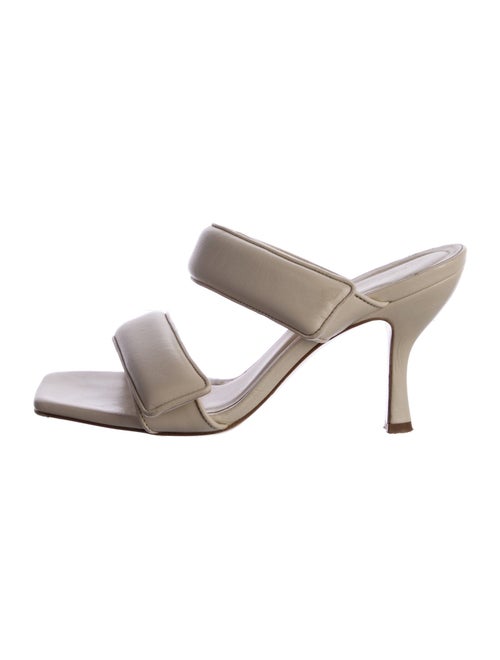 Gia x Pernille Teisbaek Leather Slides