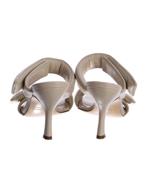 Gia x Pernille Teisbaek Leather Slides