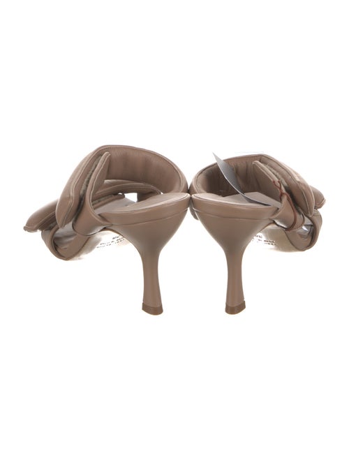 Gia x Pernille Teisbaek Leather Slides