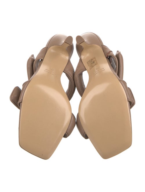 Gia x Pernille Teisbaek Leather Slides