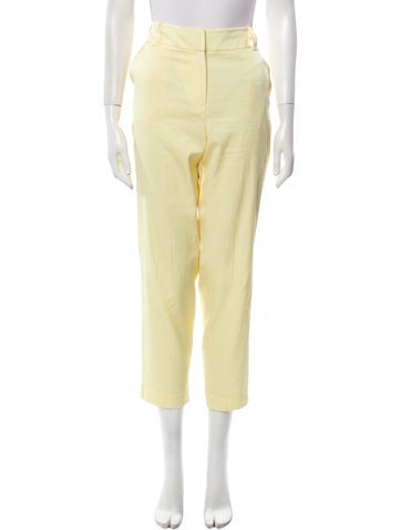 Gizia Pants Straight Leg L