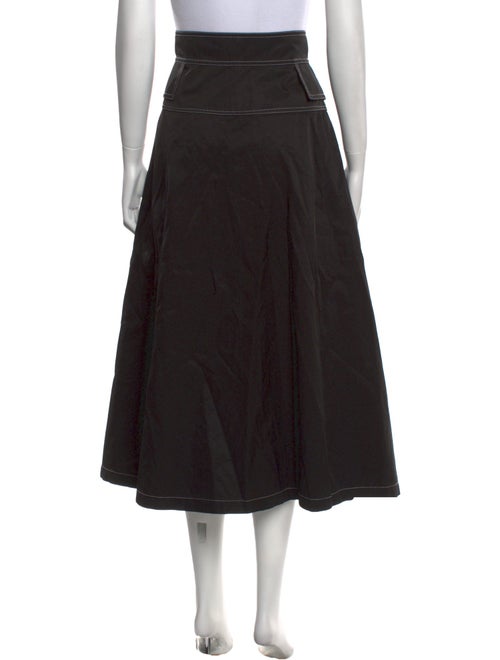 Gizia Midi Length Skirt