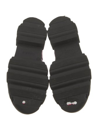 Giovanni Cavagna Leather Chelsea Boots