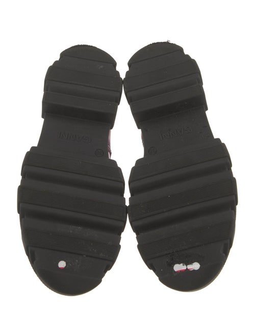 Giovanni Cavagna Leather Chelsea Boots