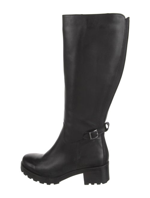Girotti Leather Boots