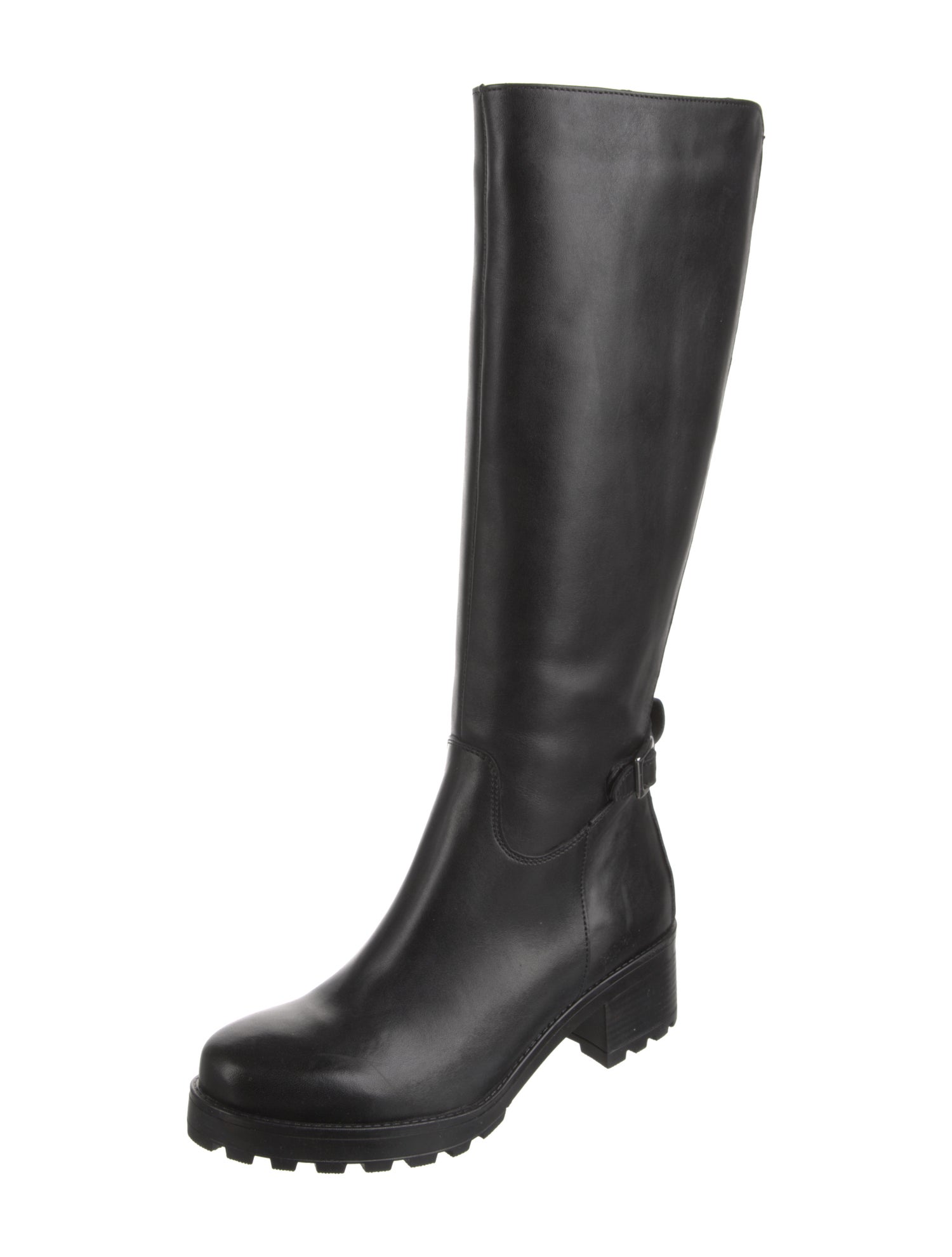 Girotti Leather Boots