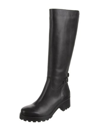 Girotti Leather Boots