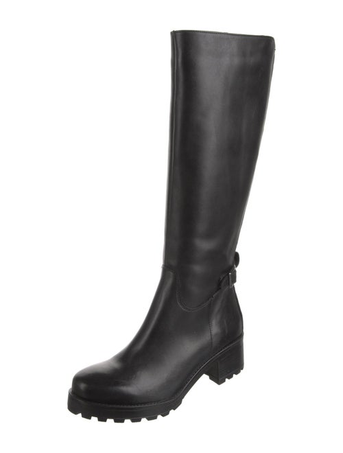 Girotti Leather Boots