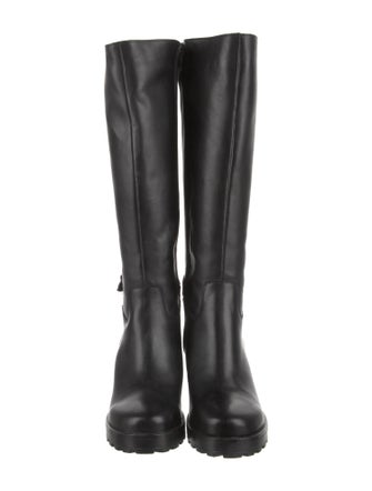 Girotti Leather Boots