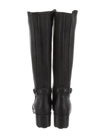 Girotti Leather Boots