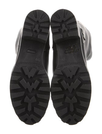 Girotti Leather Boots