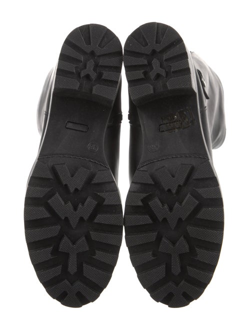 Girotti Leather Boots