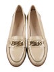 Girotti Patent Leather Loafers