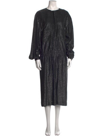 Giorgio Sant'Angelo Dresses Vintage Long Dress XL