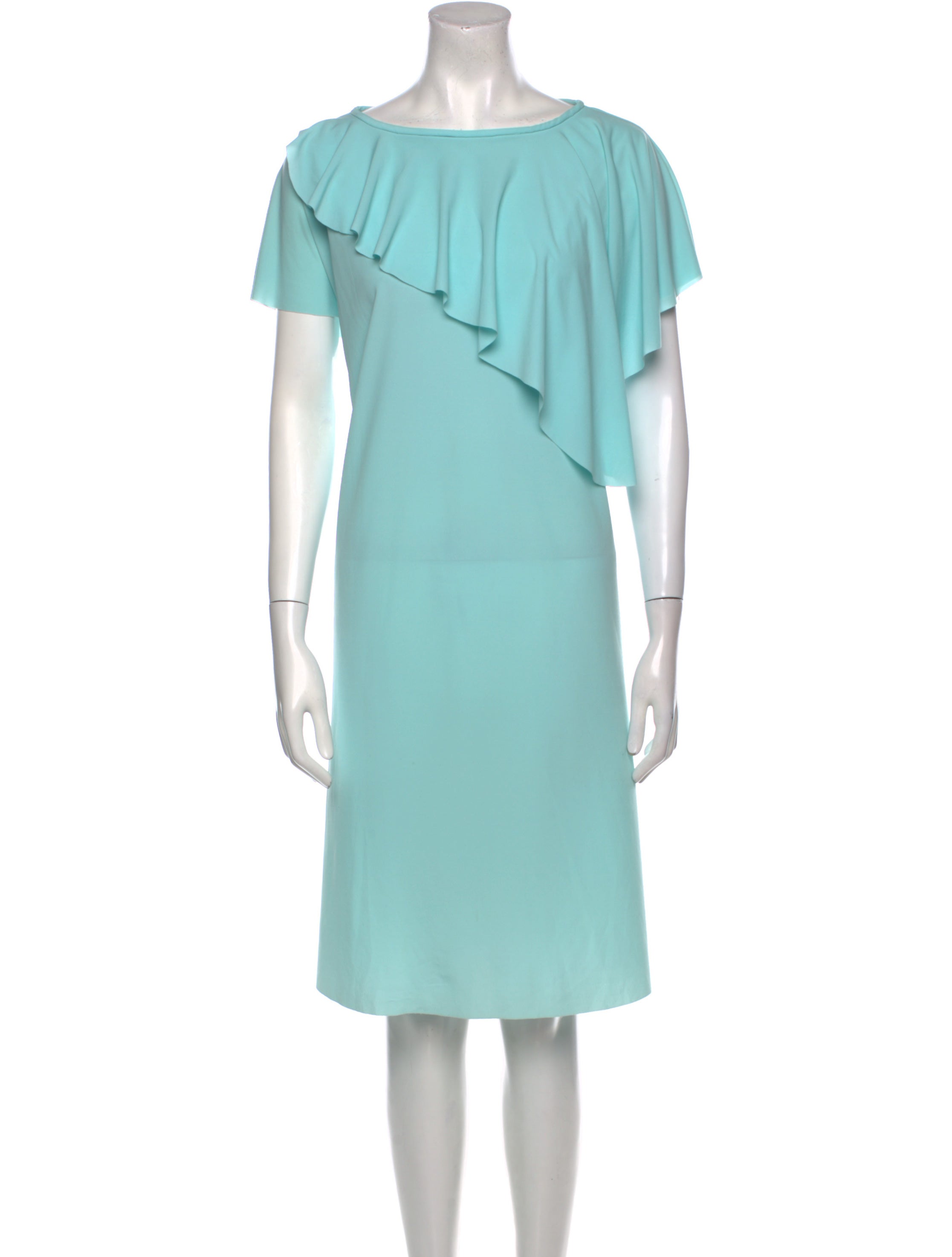 Giorgio Sant'Angelo Vintage Knee-Length Dress